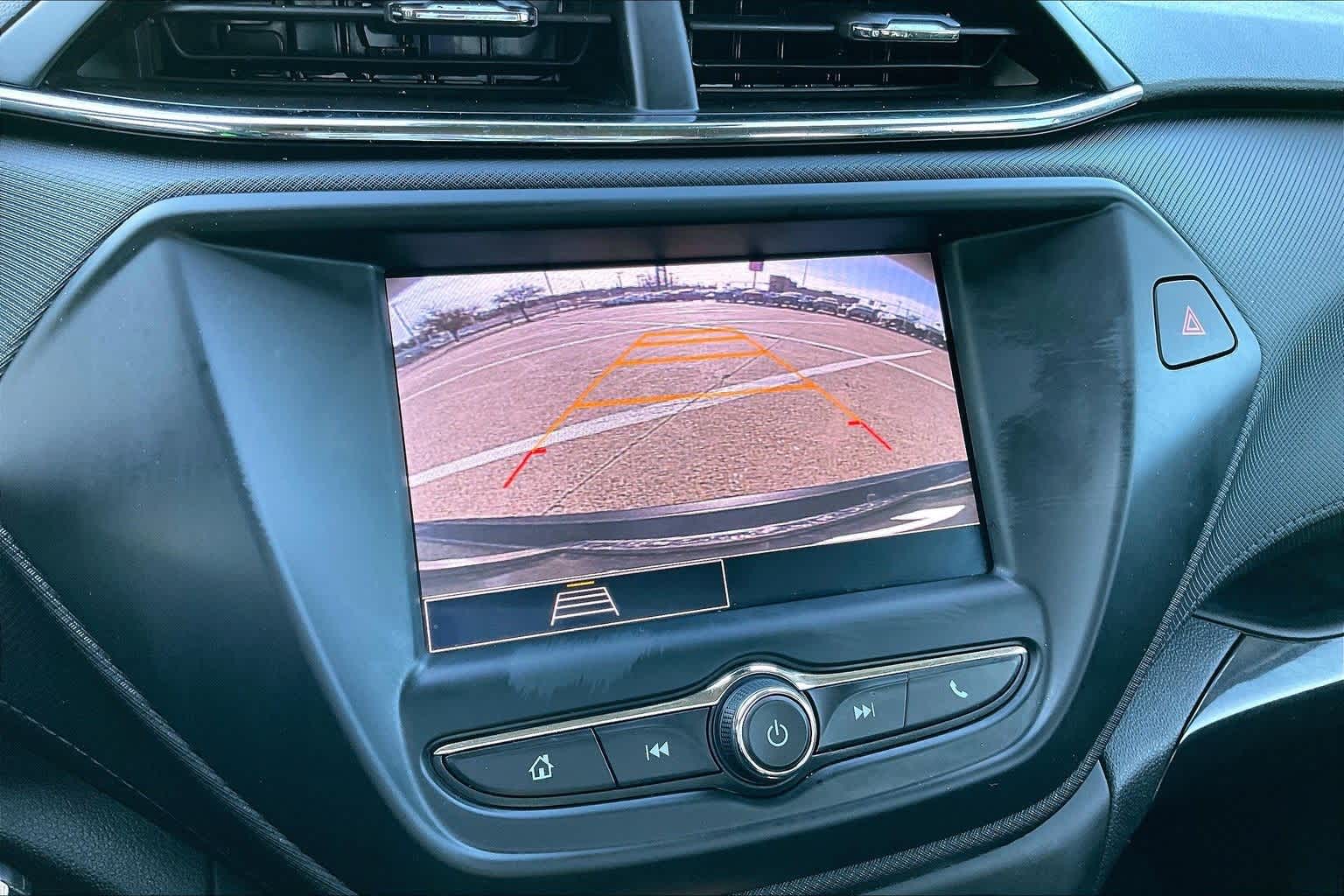 Thumbnail: 2023 Chevrolet TrailBlazer - 25