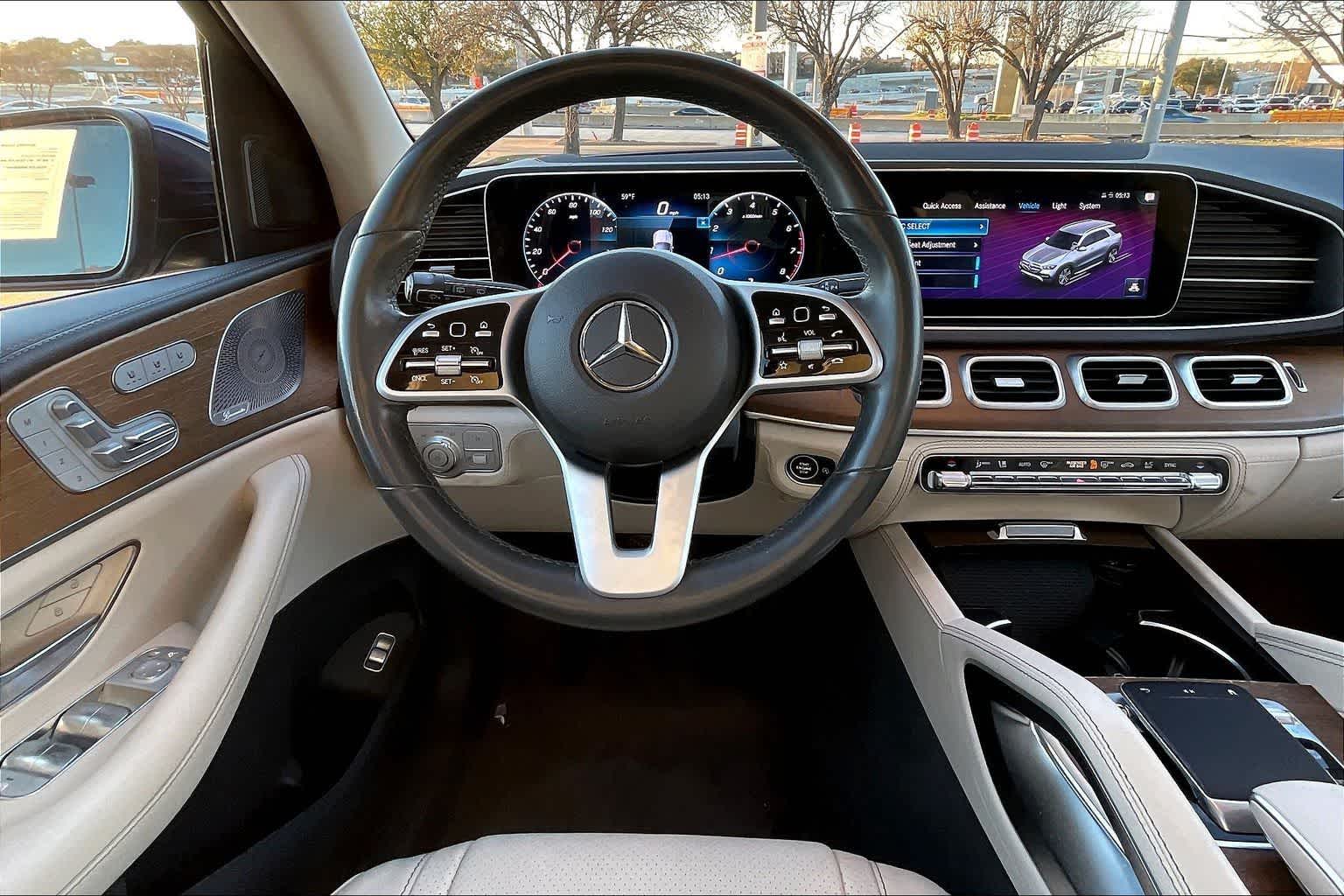 Thumbnail: 2020 Mercedes-Benz GLE - 13