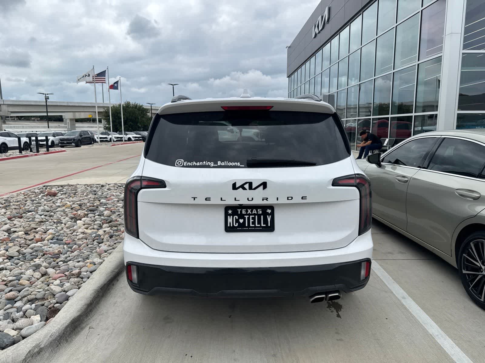 Thumbnail: 2023 Kia Telluride - 5