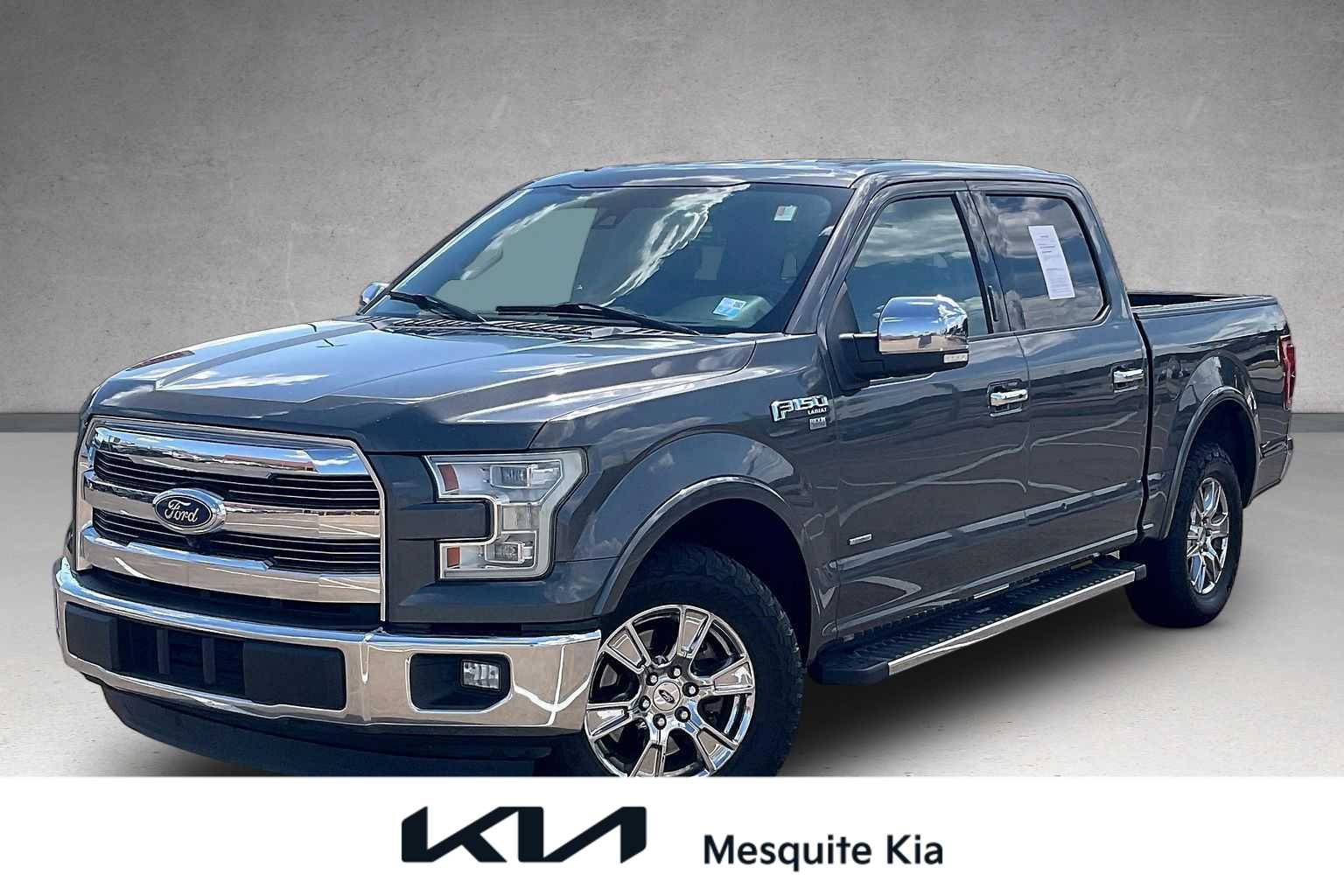 Thumbnail: 2016 Ford F-150 - 1