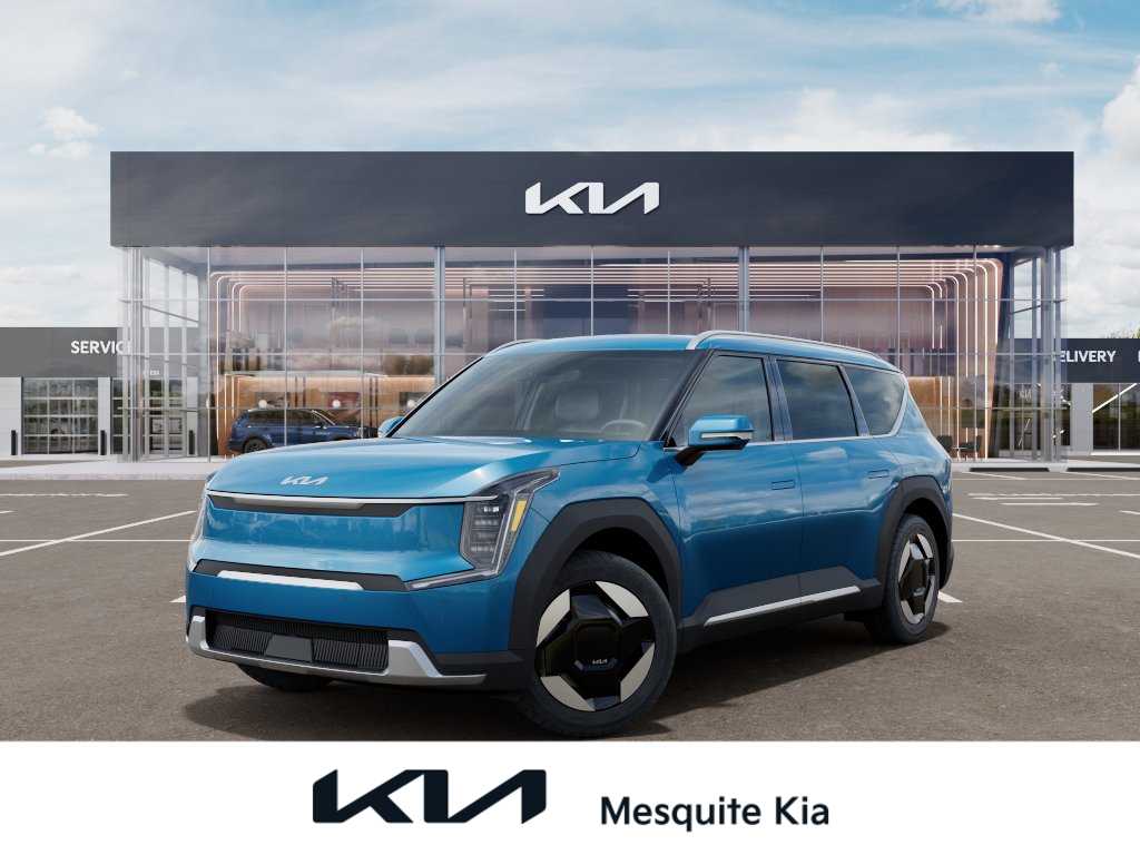 2026 Kia EV9 Wind -
                  Mesquite, TX