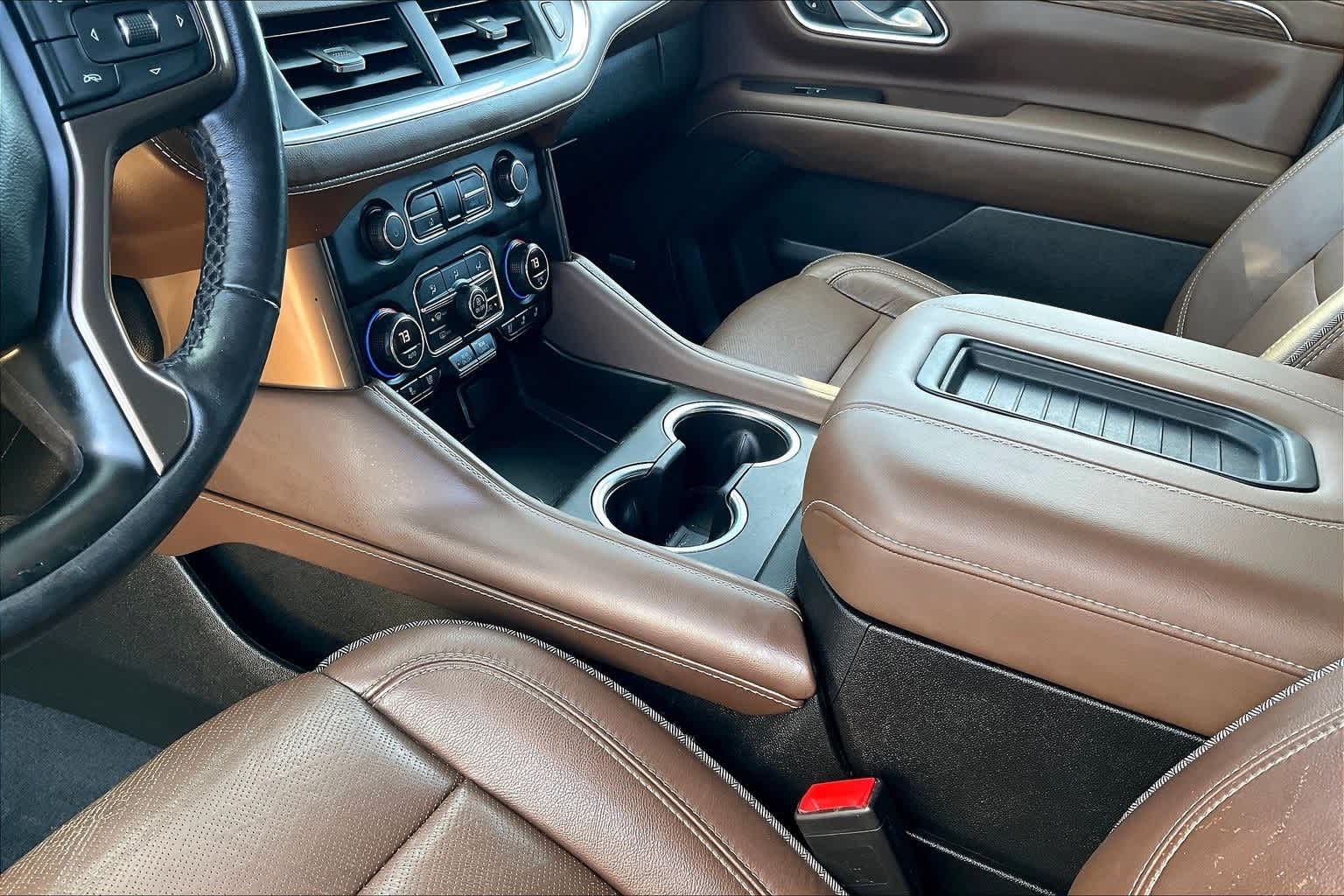 Thumbnail: 2021 Chevrolet Suburban - 15