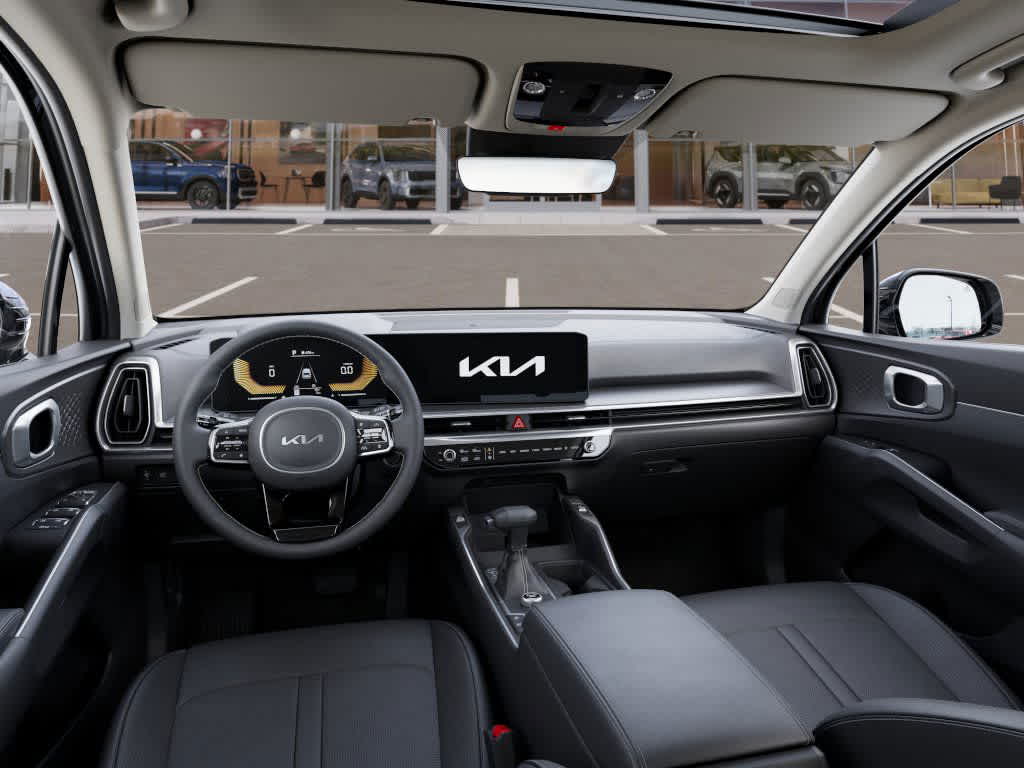 2025 Kia Sorento EX 14