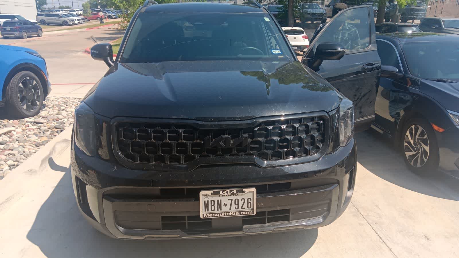 Thumbnail: 2025 Kia Telluride - 2