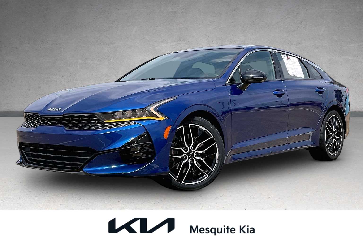 2024 Kia K5
