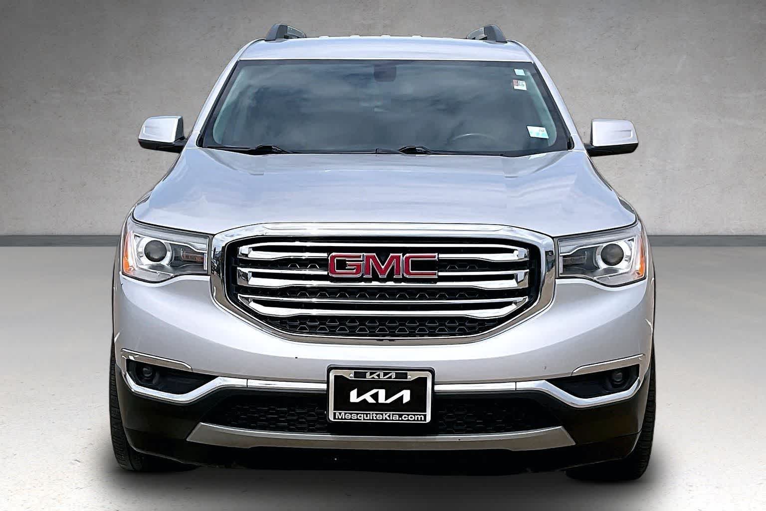 Thumbnail: 2018 GMC Acadia - 6
