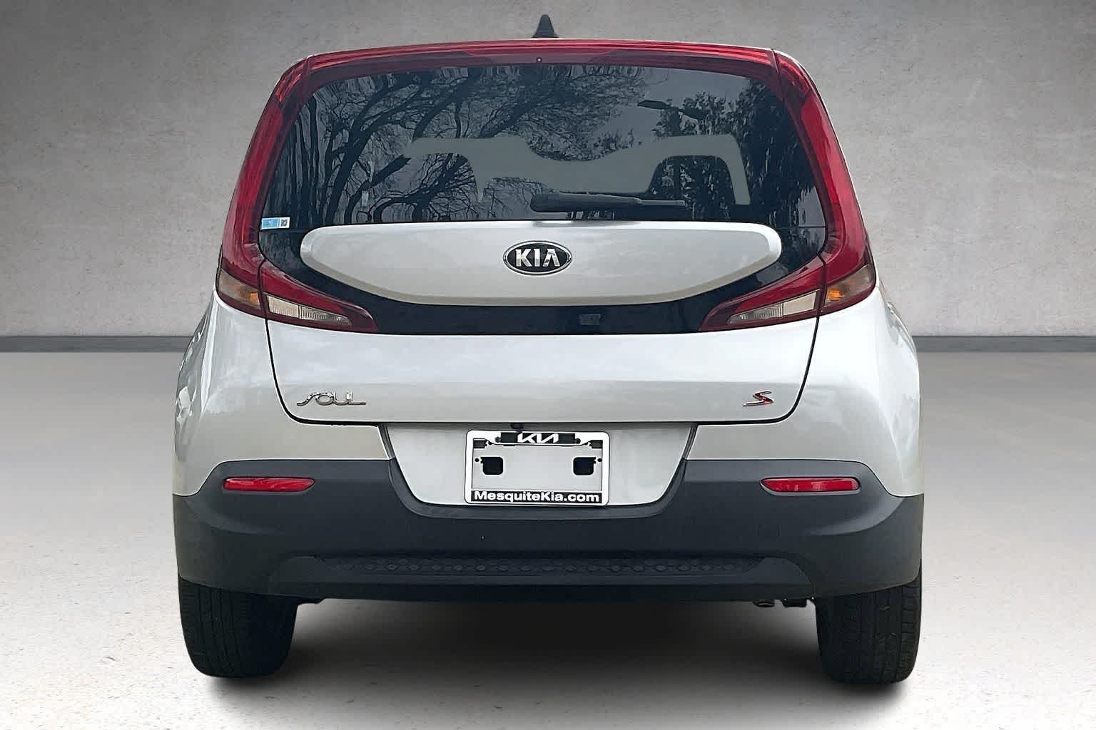 Thumbnail: 2020 Kia Soul - 5