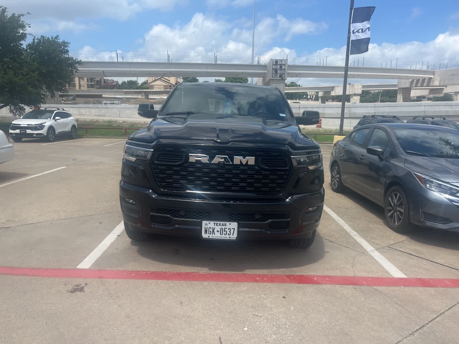 Thumbnail: 2025 RAM 1500 - 2