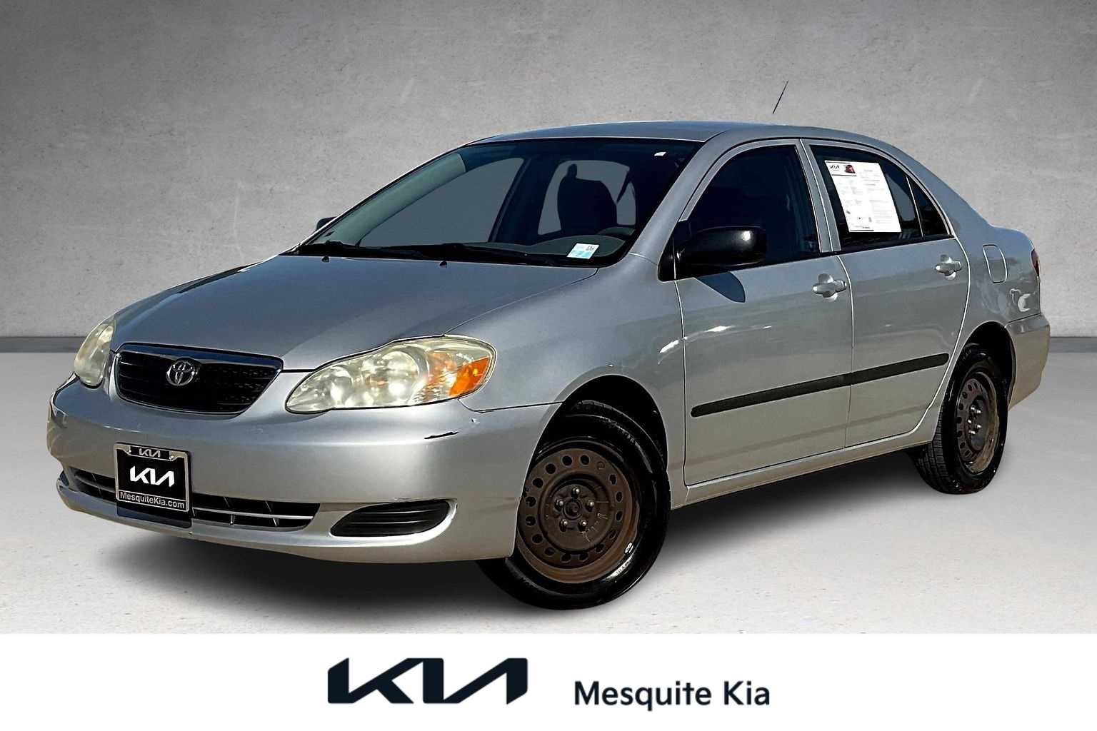 2005 Toyota Corolla CE -
                  Mesquite, TX