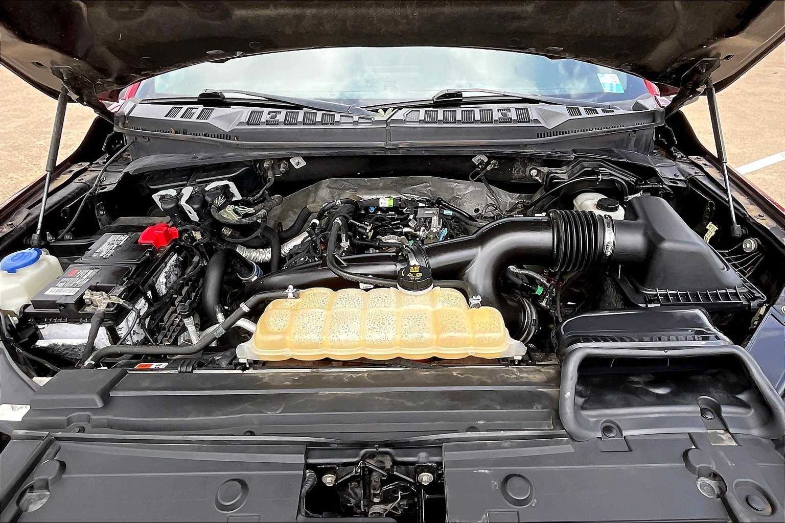 Thumbnail: 2019 Ford F-150 - 9
