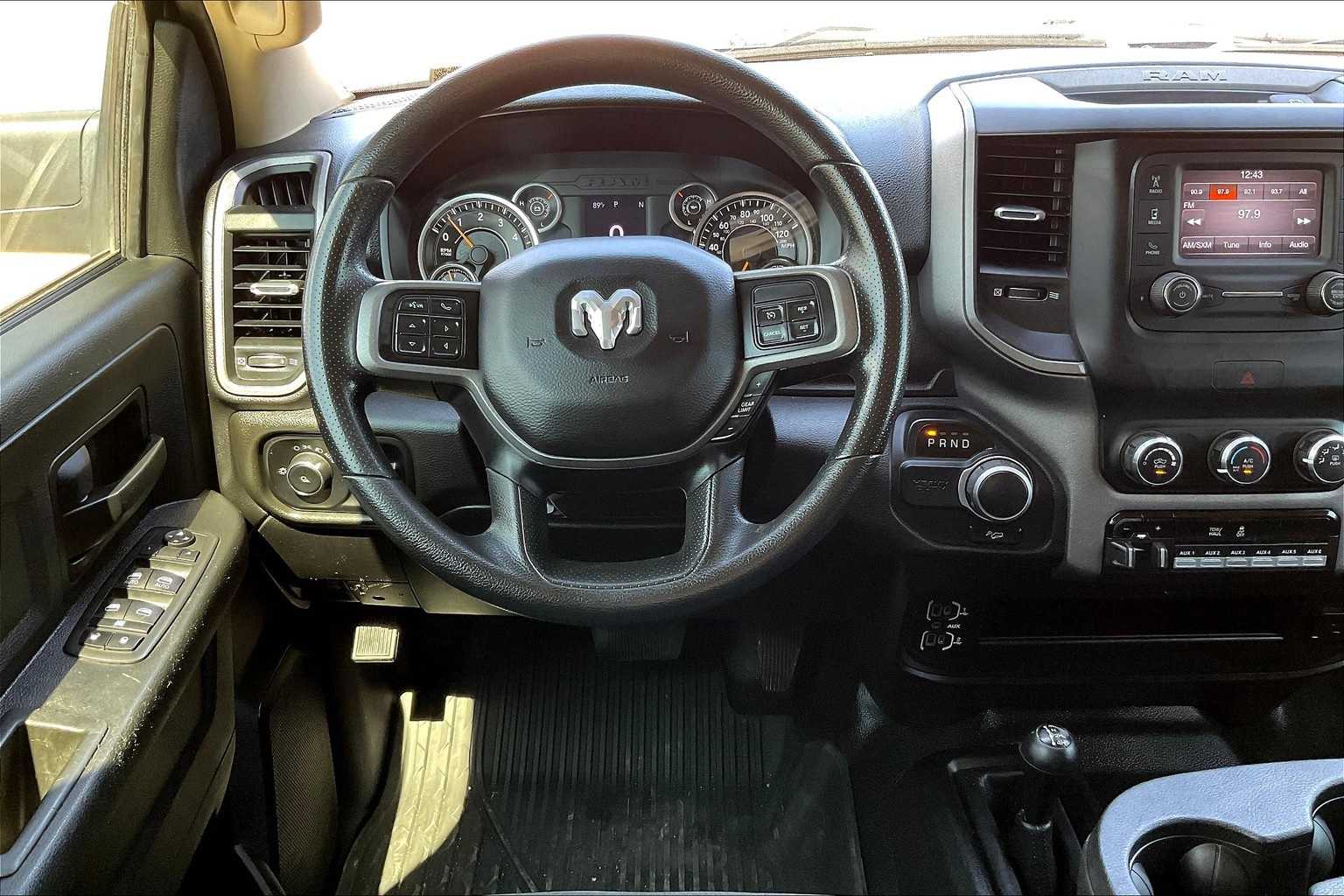 Thumbnail: 2020 RAM 2500 - 14