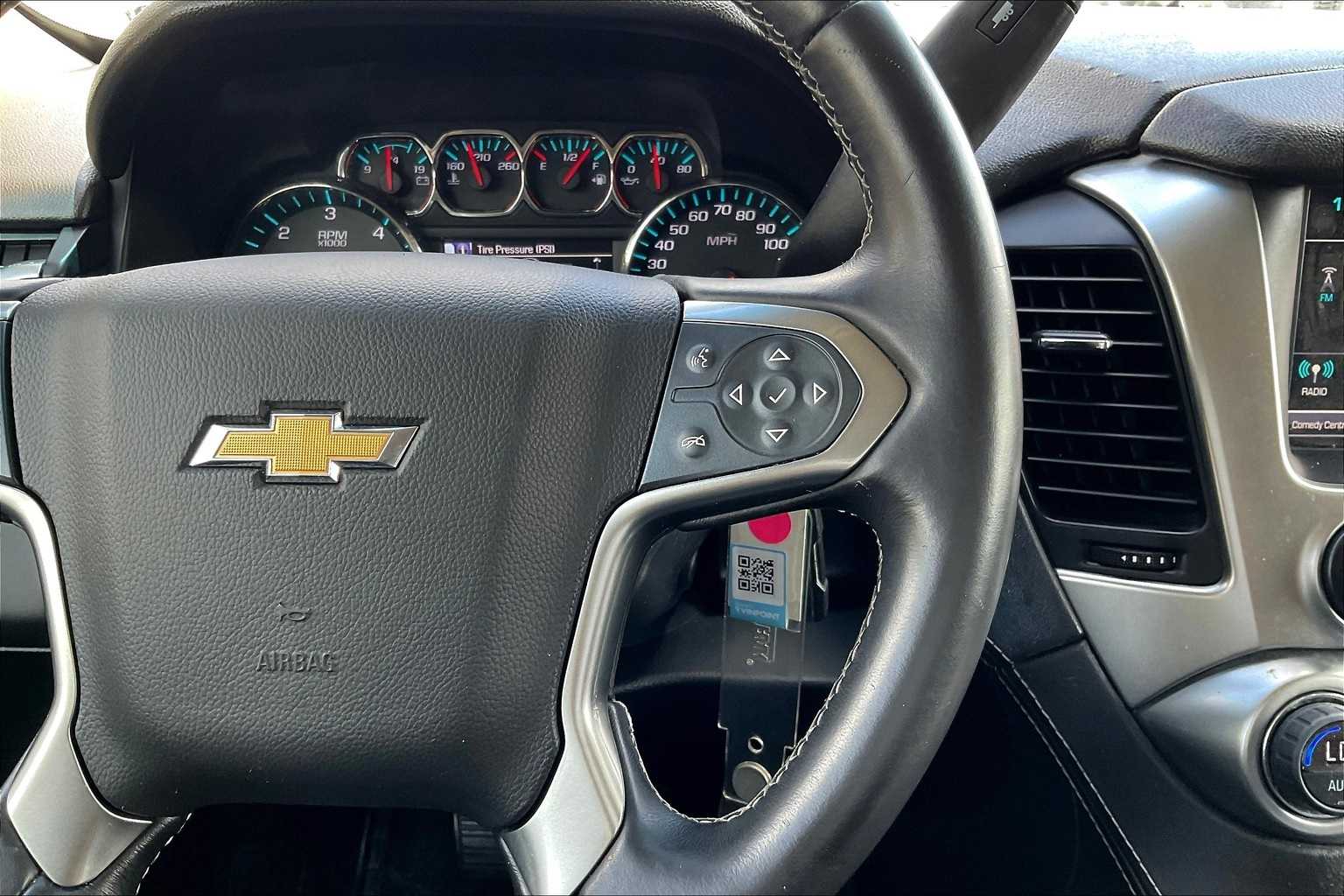 Thumbnail: 2016 Chevrolet Tahoe - 25