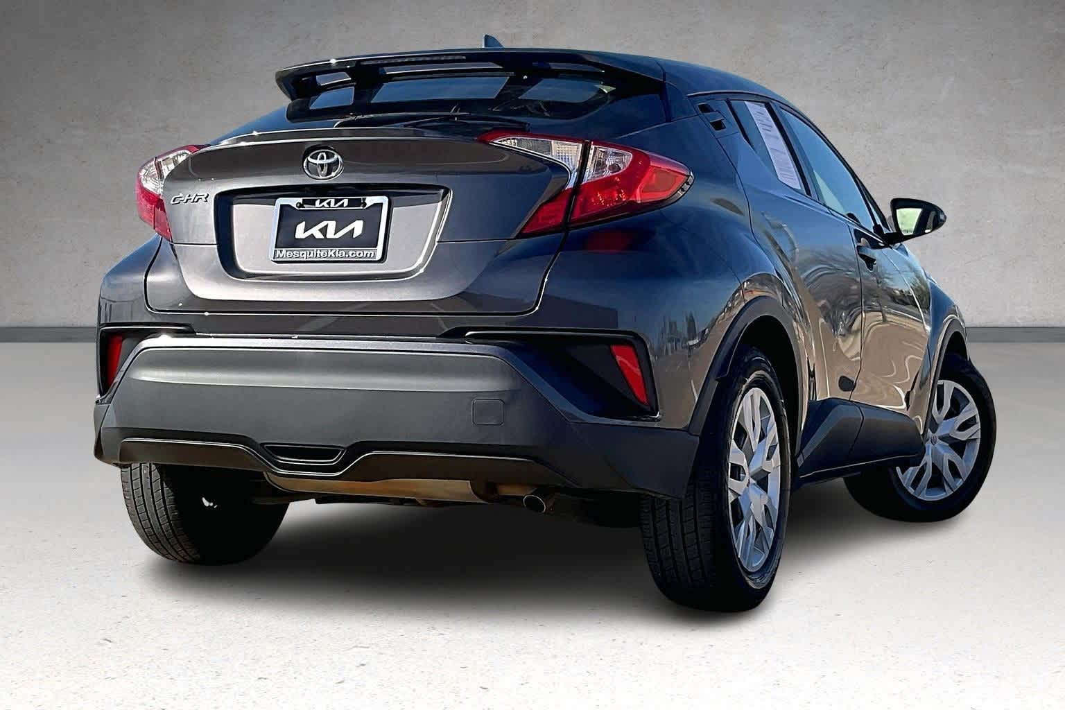 Thumbnail: 2021 Toyota C-HR - 21