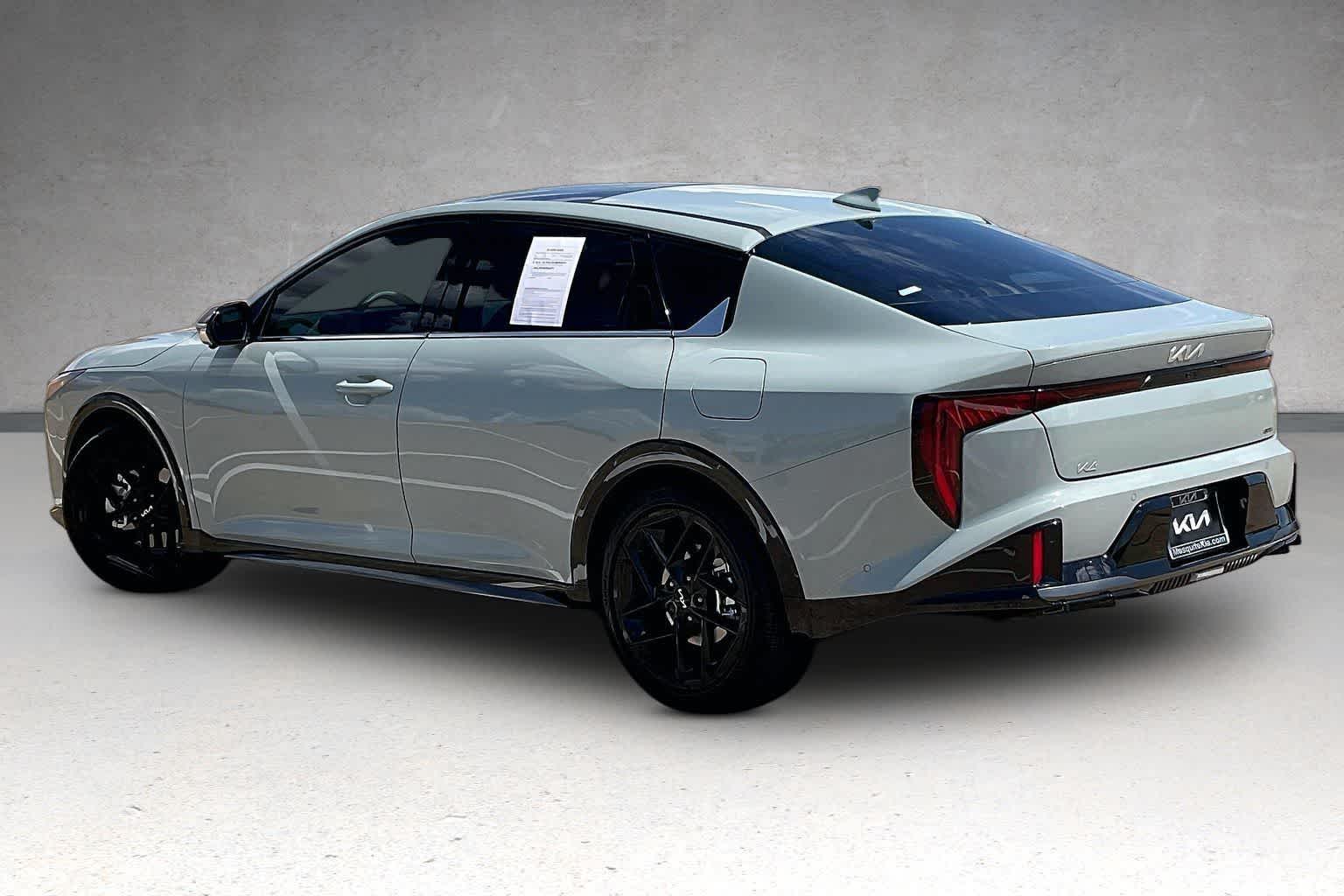 Thumbnail: 2025 Kia K4 - 4