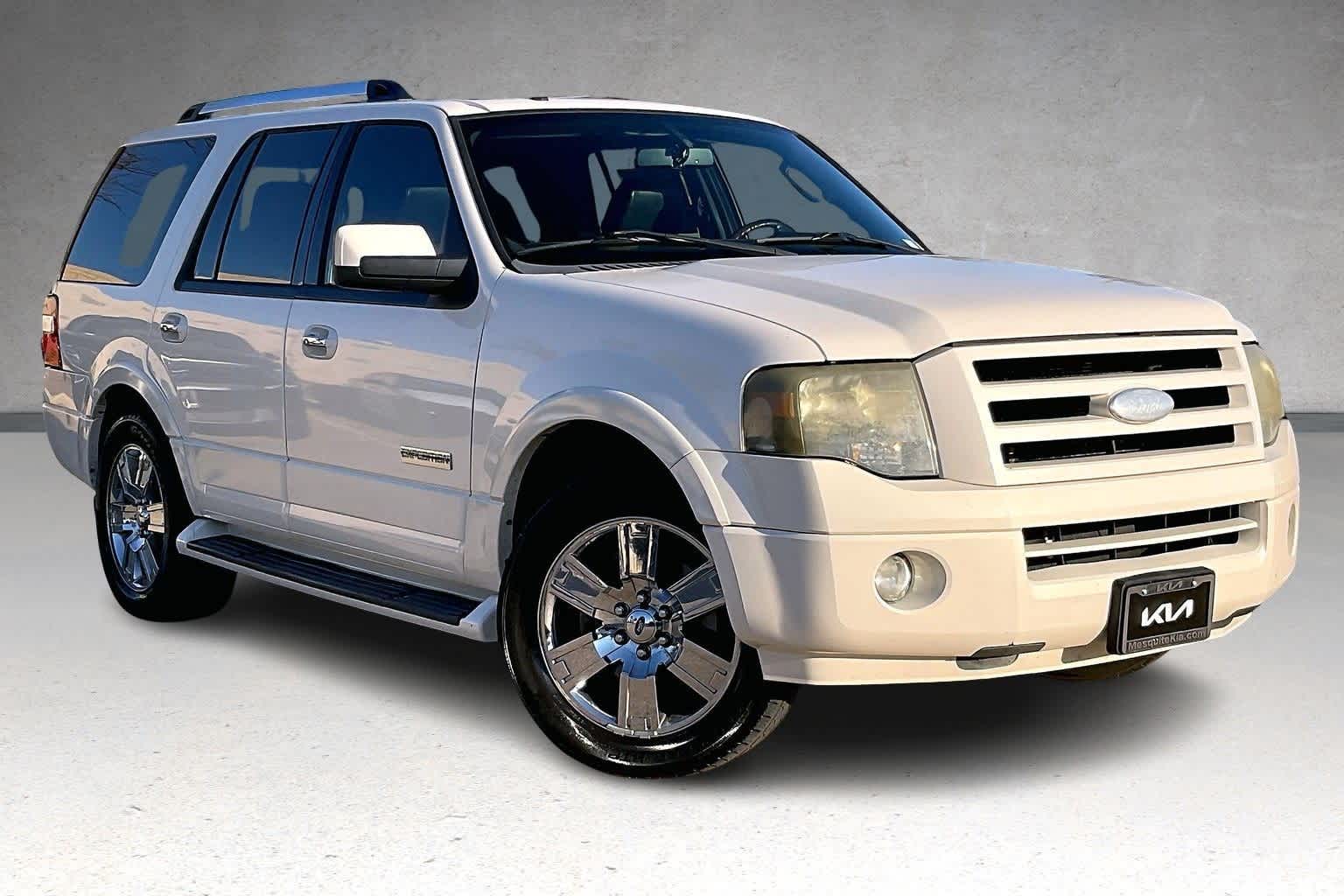 Thumbnail: 2008 Ford Expedition - 21