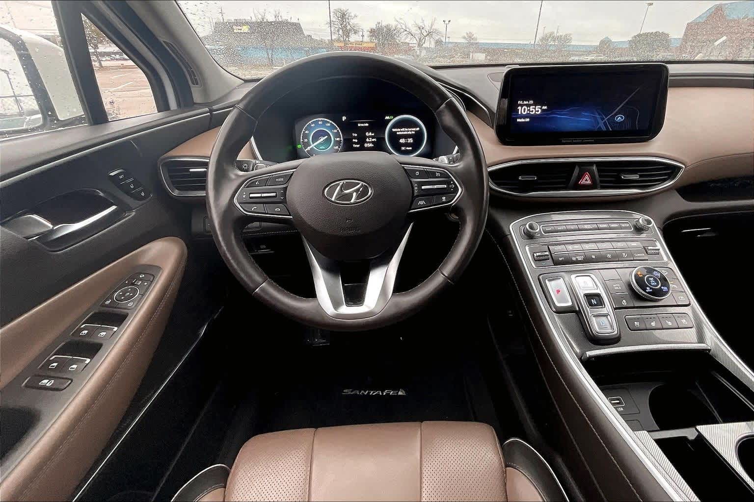 Thumbnail: 2021 Hyundai Santa Fe - 14