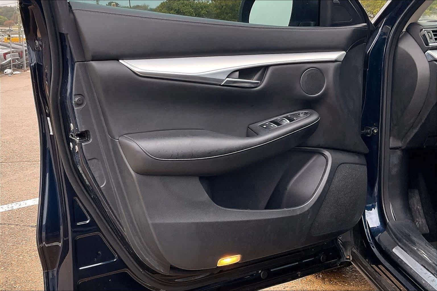 Thumbnail: 2019 INFINITI QX50 - 27