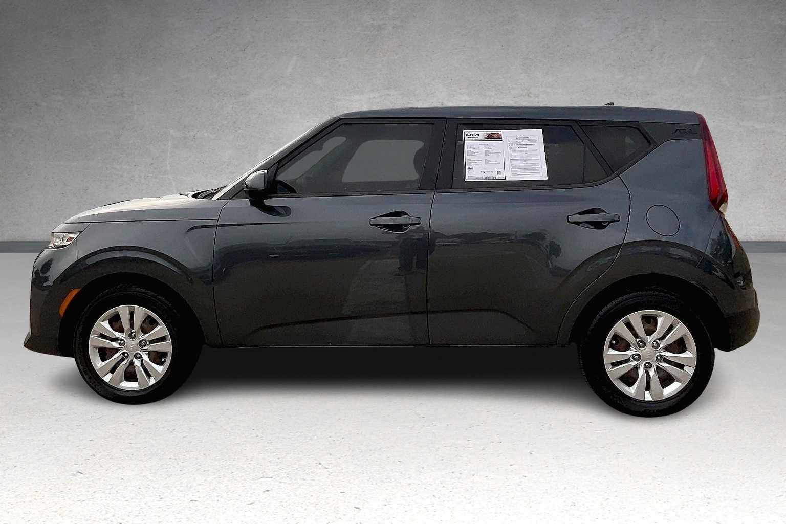 Thumbnail: 2021 Kia Soul - 3