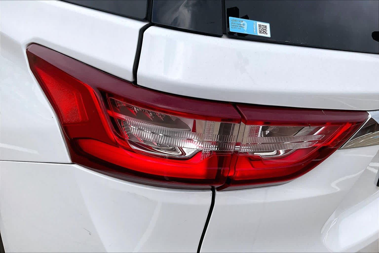 Thumbnail: 2020 Chevrolet Traverse - 31