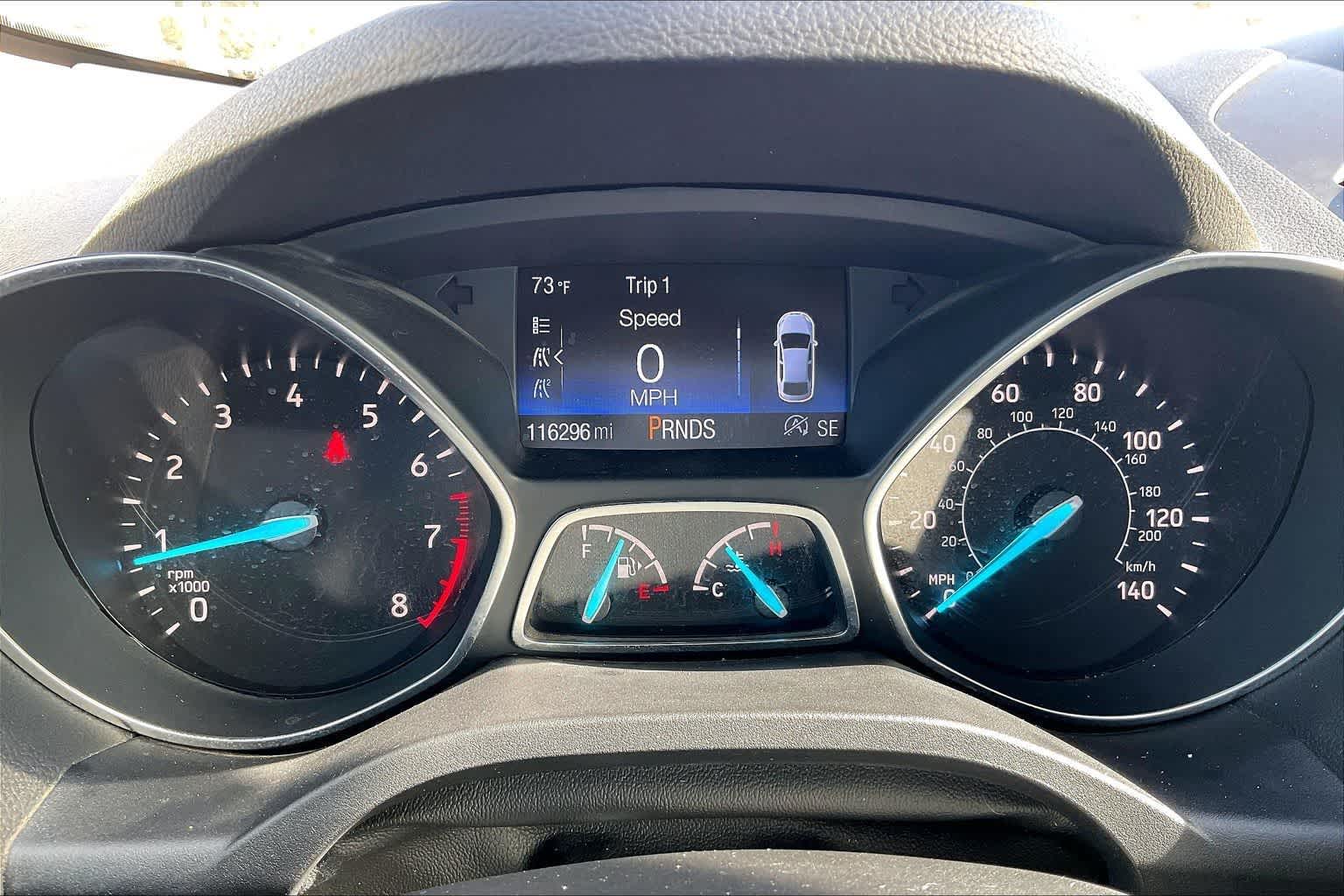 Thumbnail: 2019 Ford Escape - 17