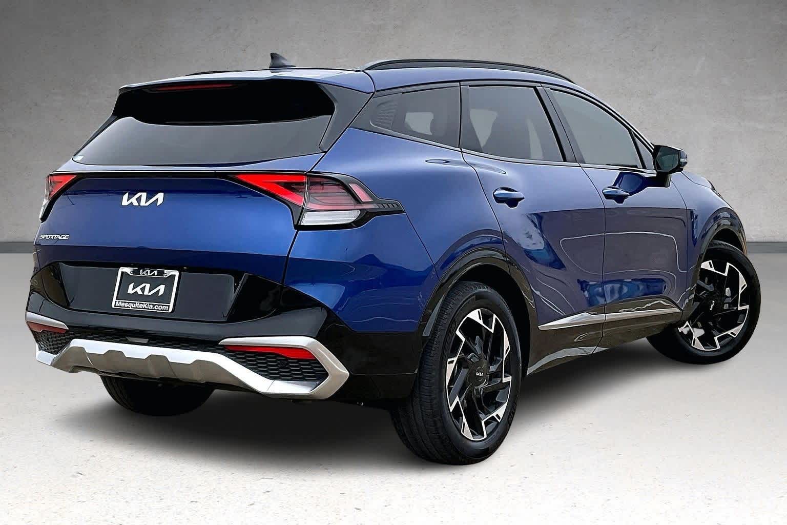 Thumbnail: 2024 Kia Sportage - 21