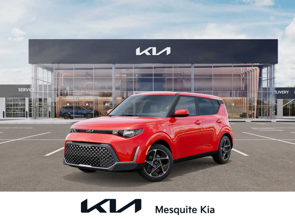 Thumbnail: 2025 Kia Soul - 1