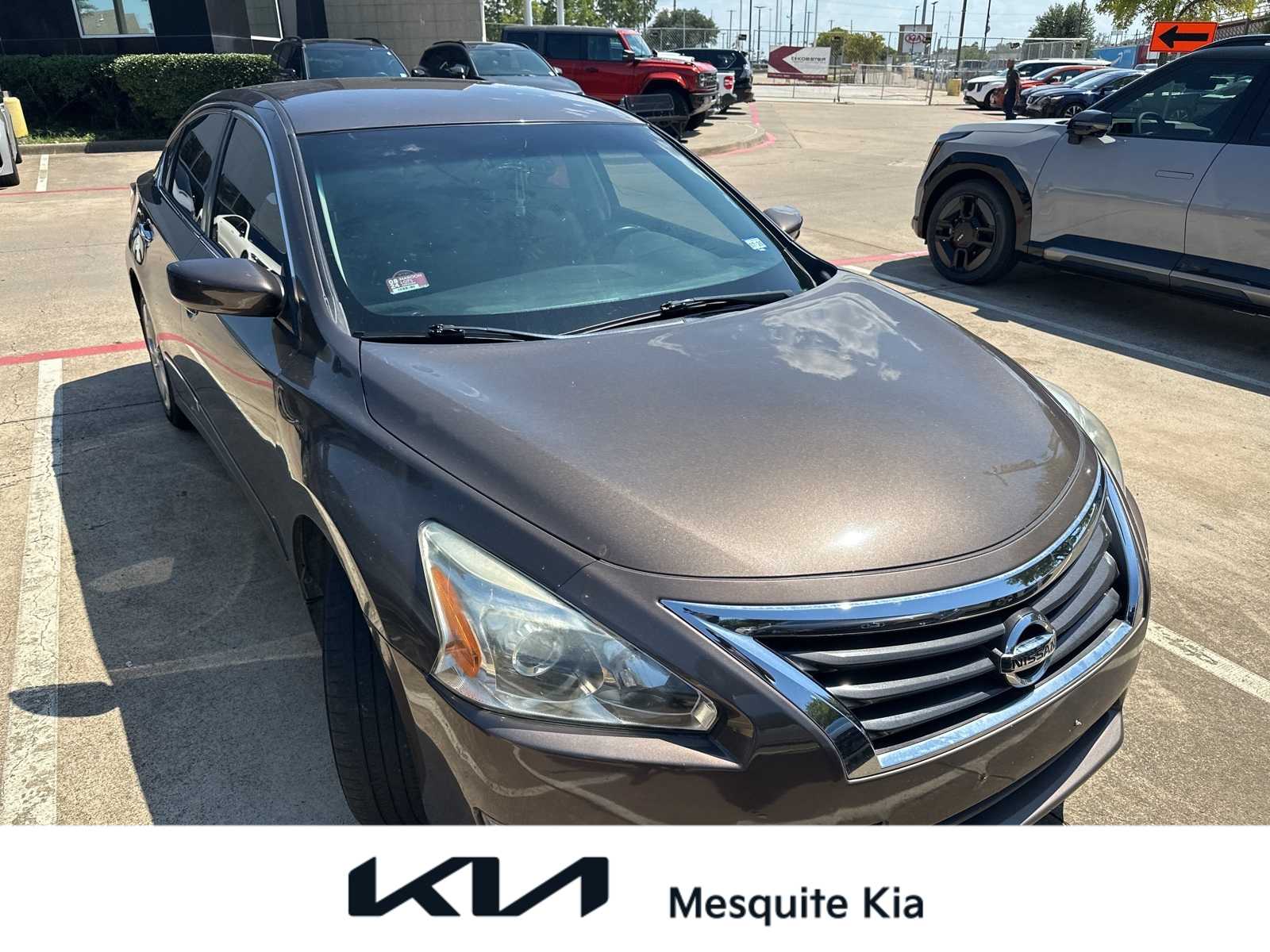 2013 Nissan Altima SV -
                  Mesquite, TX