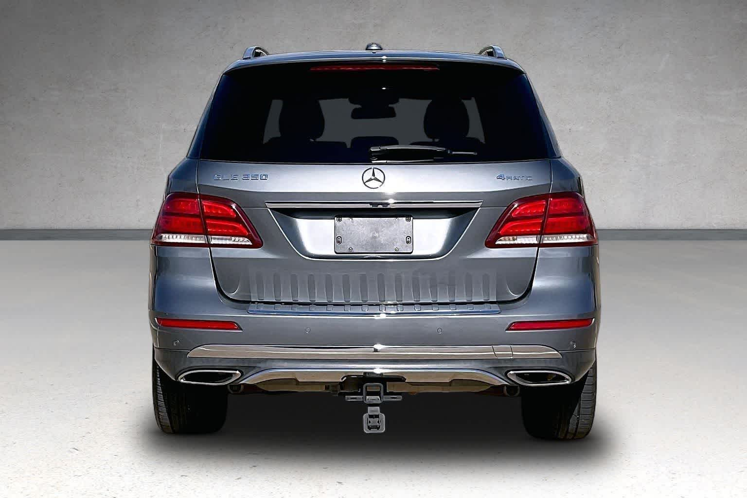 Thumbnail: 2017 Mercedes-Benz GLE - 5