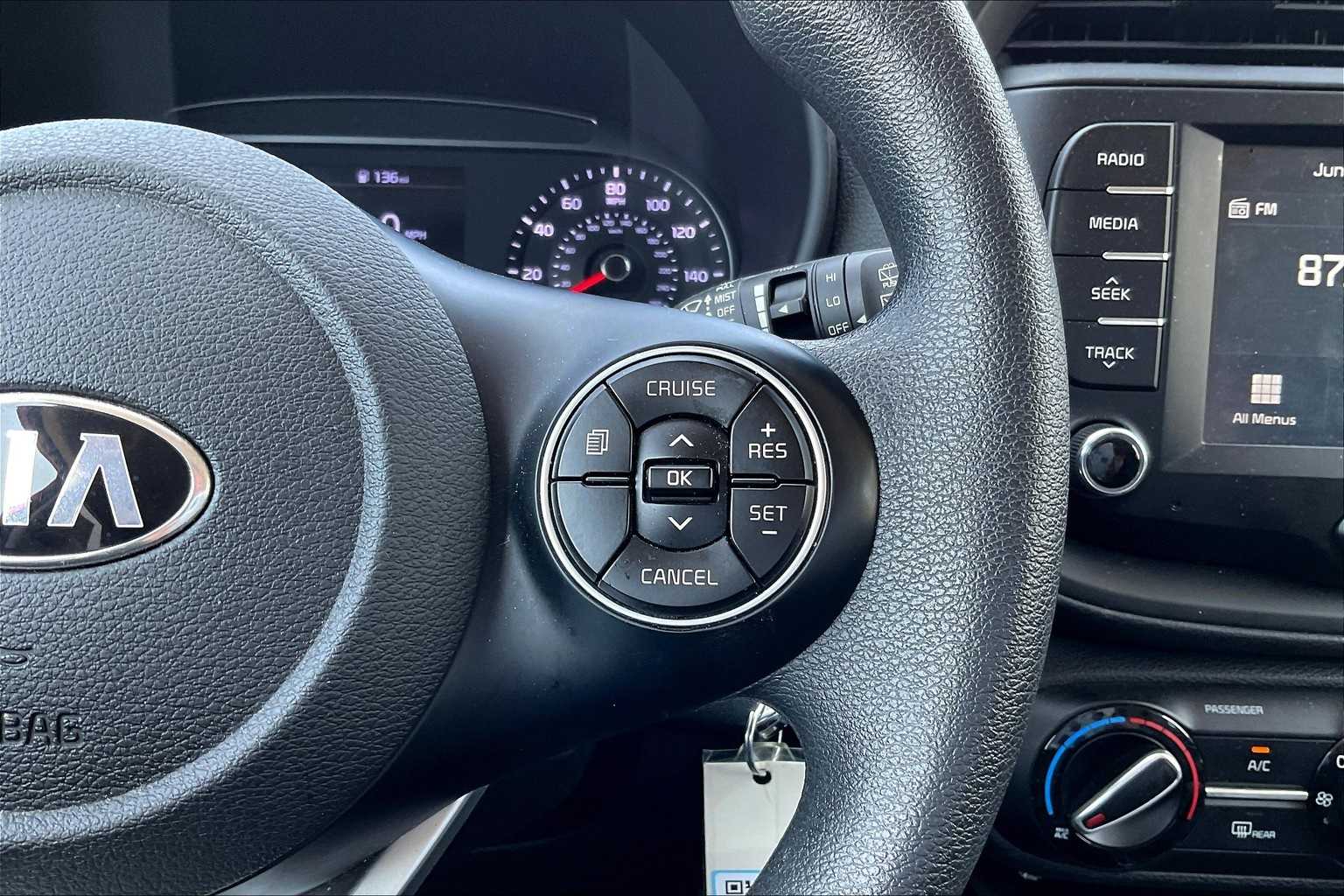 2021 Kia Soul LX 23