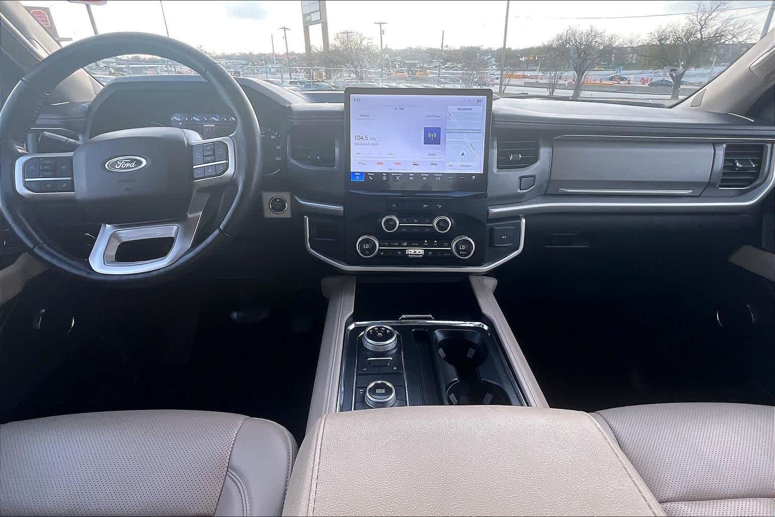 Thumbnail: 2024 Ford Expedition MAX - 10