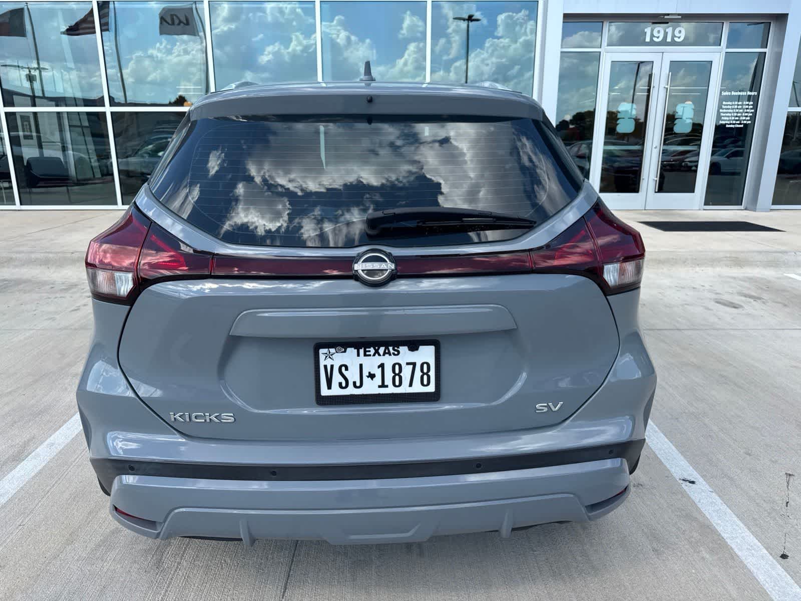 Thumbnail: 2022 Nissan Kicks - 5