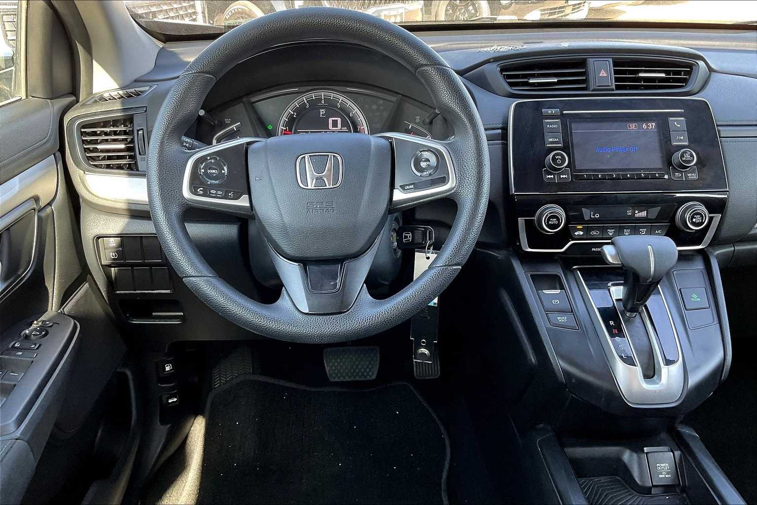 Thumbnail: 2019 Honda CR-V - 13