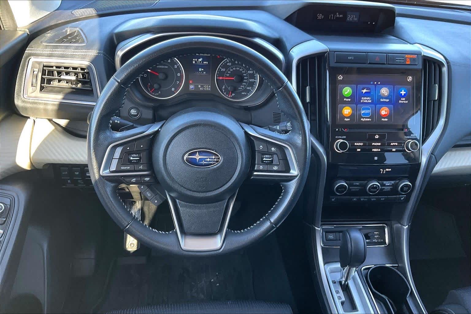 Thumbnail: 2022 Subaru Ascent - 14