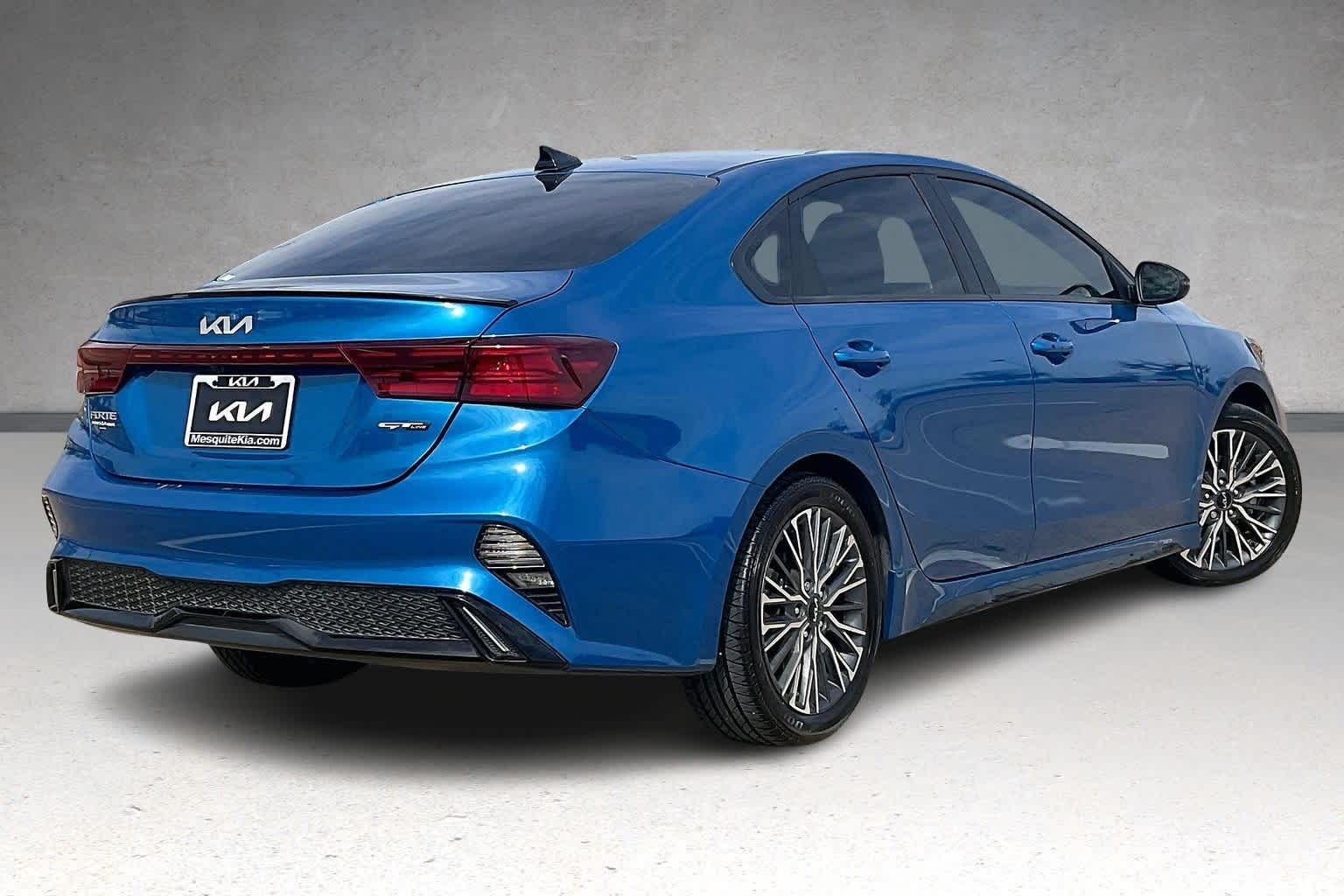 Thumbnail: 2024 Kia Forte - 22