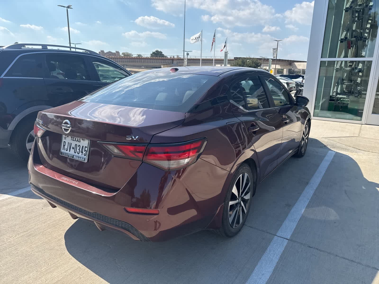 Thumbnail: 2022 Nissan Sentra - 6