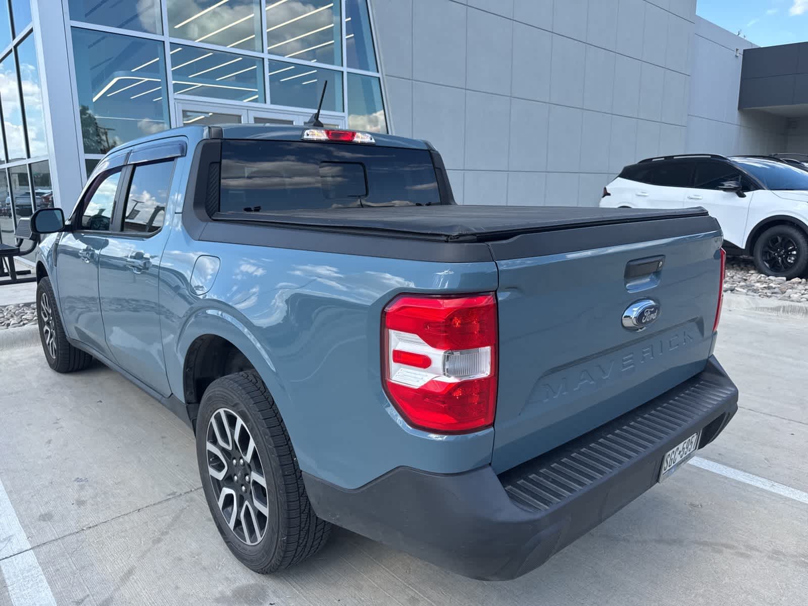 Thumbnail: 2022 Ford Maverick - 4
