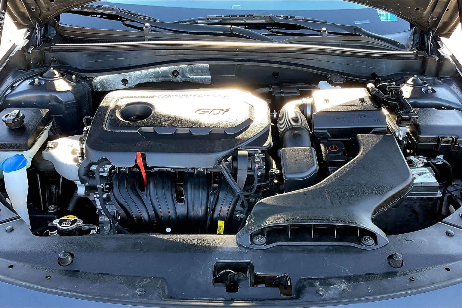 Thumbnail: 2020 Kia Optima - 9