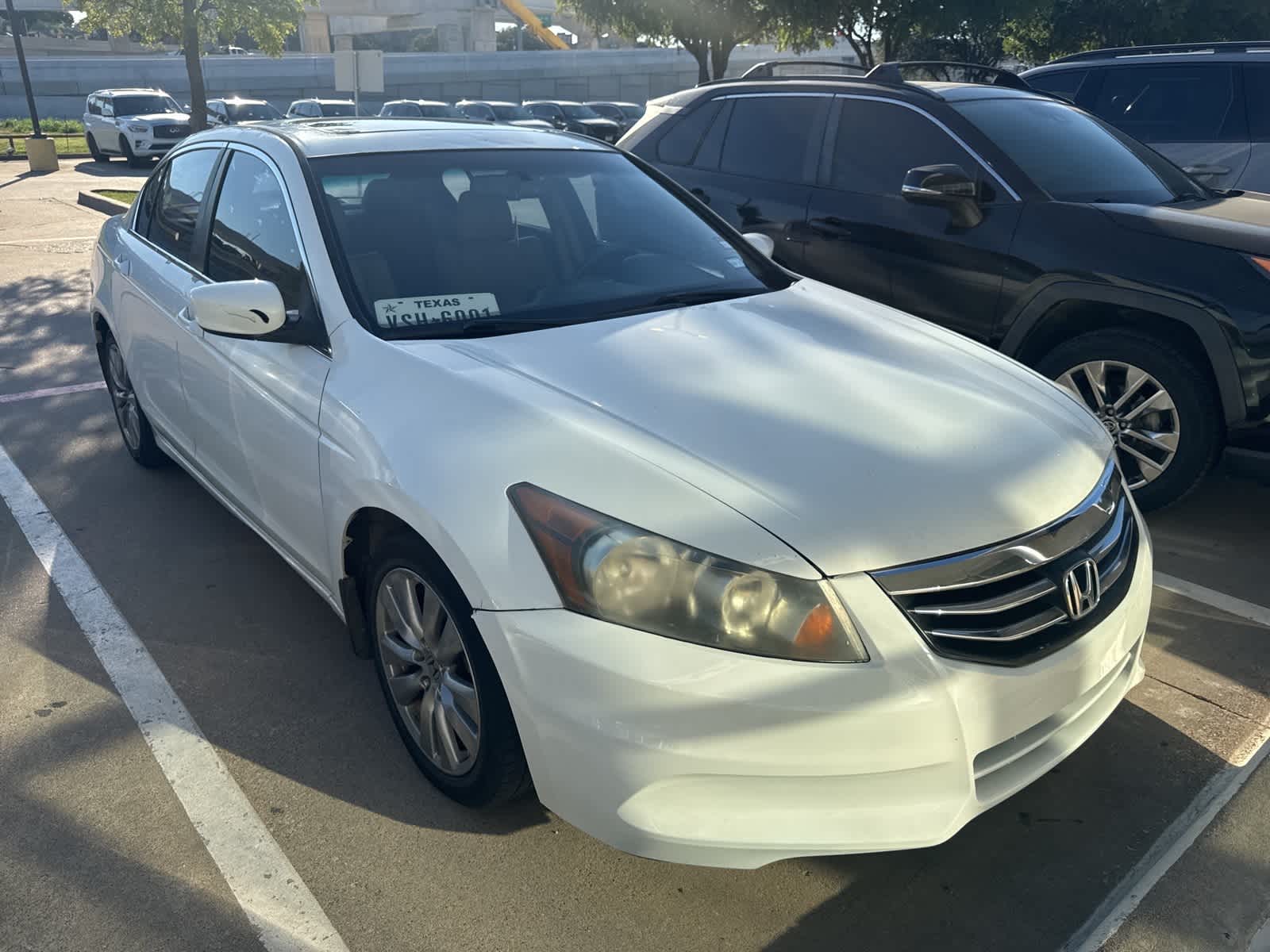 Thumbnail: 2012 Honda Accord - 2