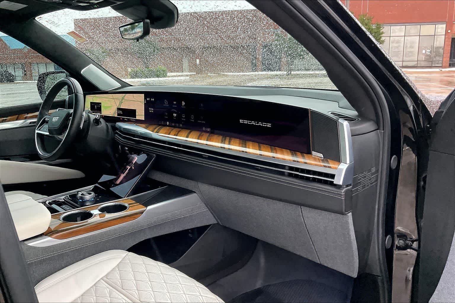 Thumbnail: 2025 Cadillac Escalade - 23