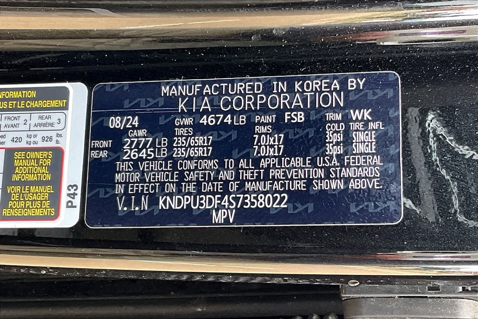 Thumbnail: 2025 Kia Sportage - 18