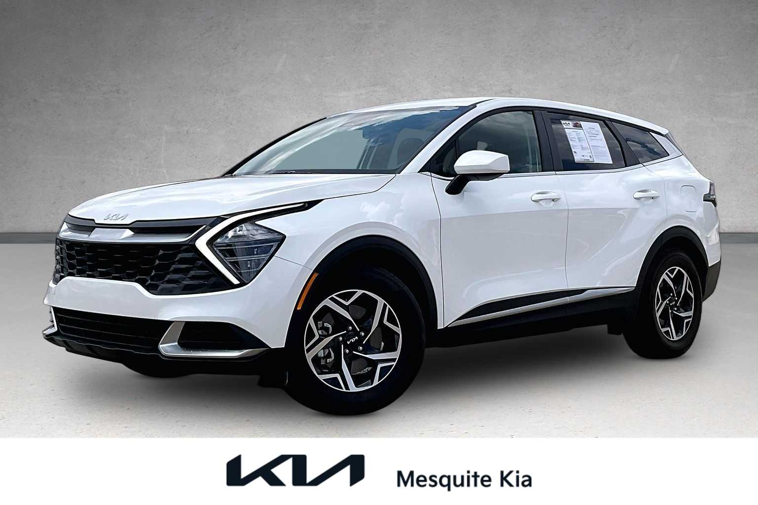 2025 Kia Sportage 2.5 LX AT's photo