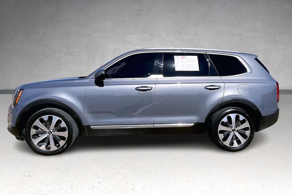 Certified 2022 Kia Telluride S SUV