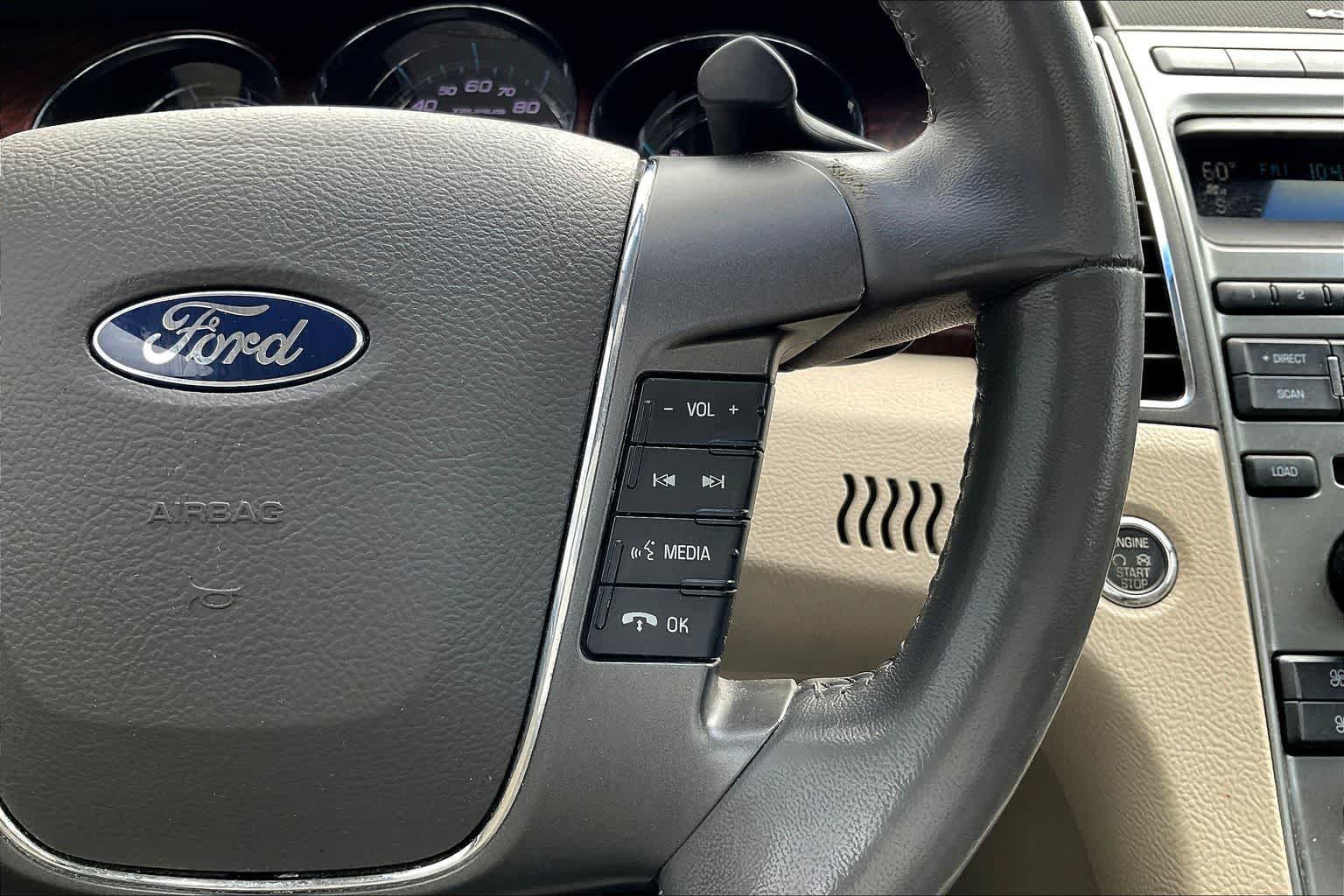 Thumbnail: 2012 Ford Taurus - 25