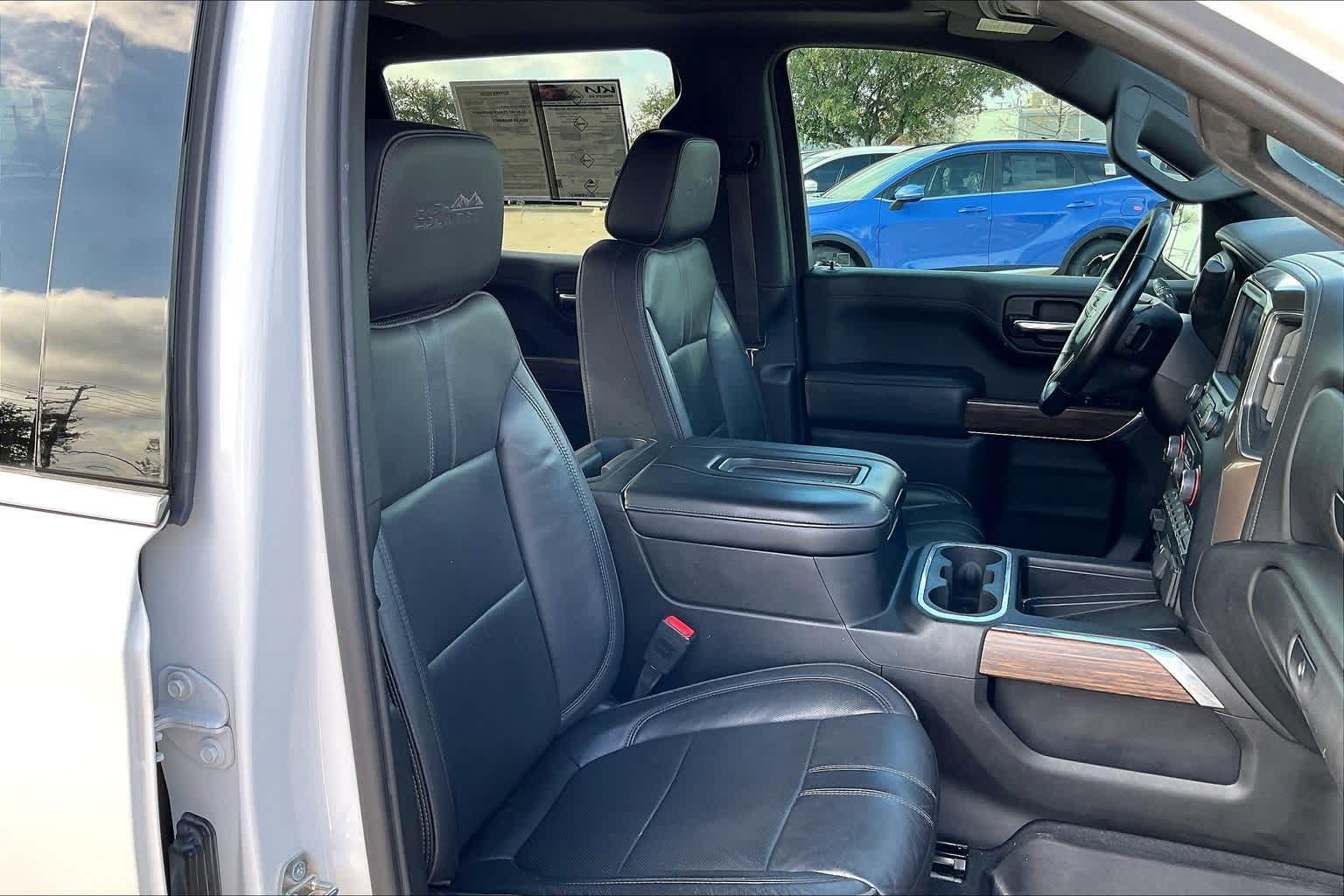 Thumbnail: 2019 Chevrolet Silverado 1500 - 13