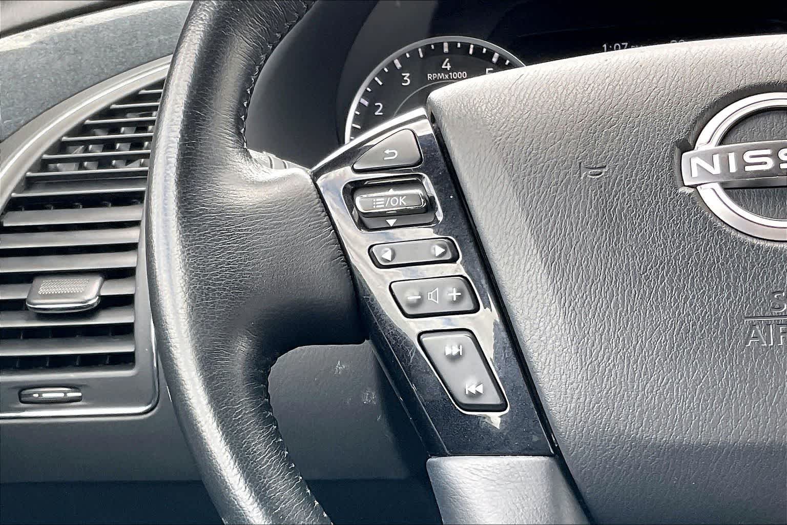 Thumbnail: 2023 Nissan Armada - 22