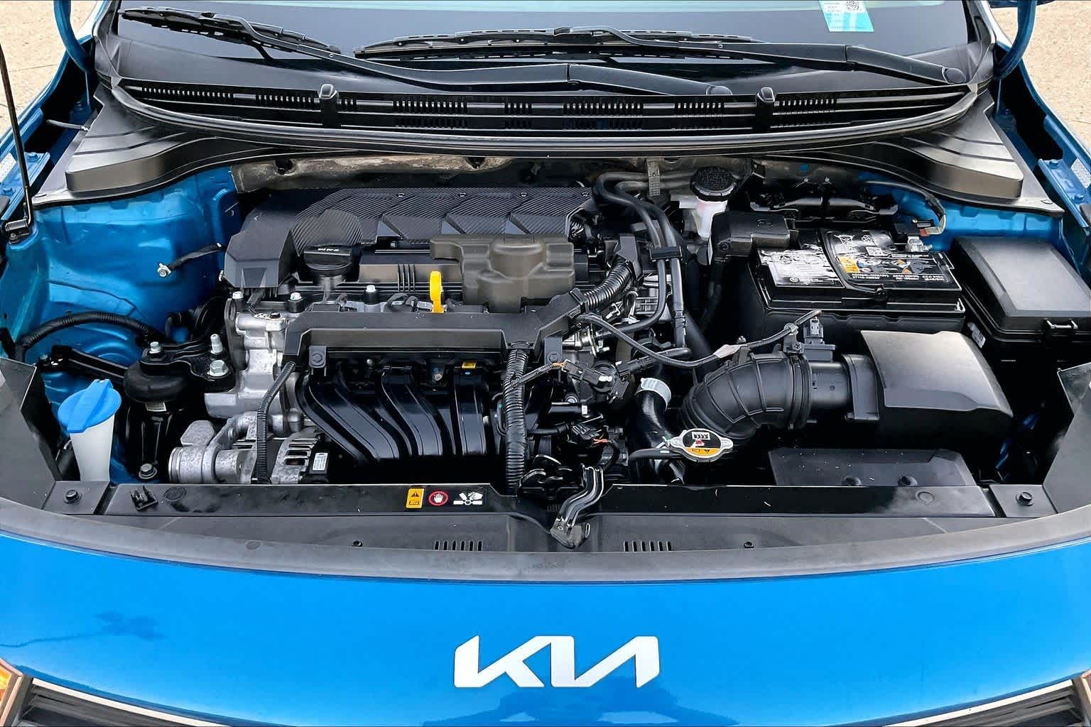 Thumbnail: 2022 Kia Rio - 8