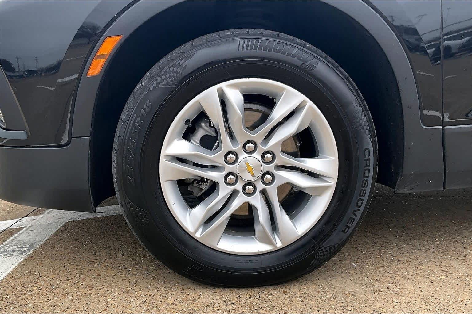 Thumbnail: 2021 Chevrolet Blazer - 7