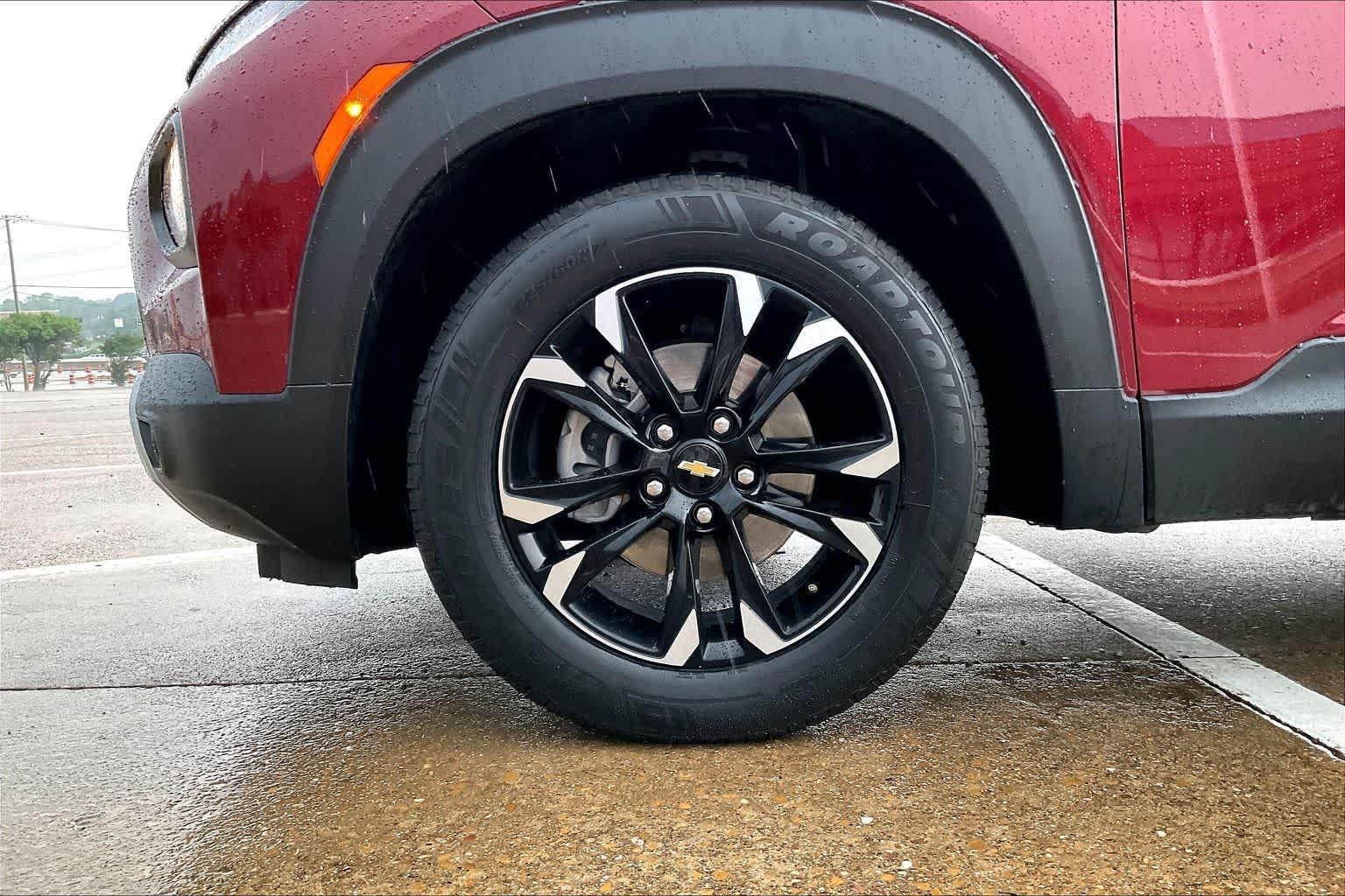 Thumbnail: 2023 Chevrolet TrailBlazer - 8