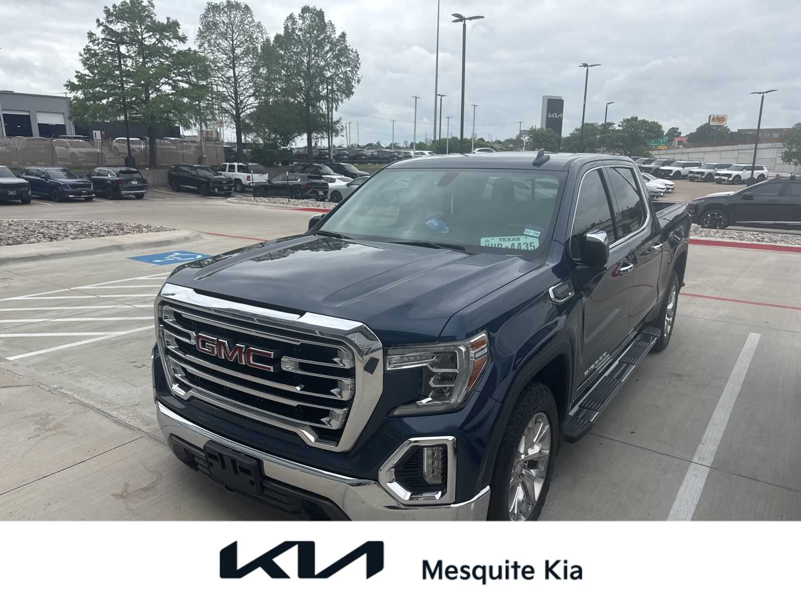 Thumbnail: 2021 GMC Sierra 1500 - 1