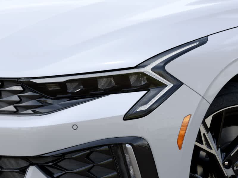Thumbnail: 2026 Kia K5 - 10
